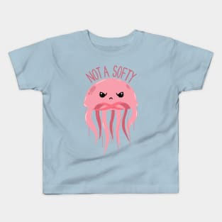 Not a Softy Kids T-Shirt